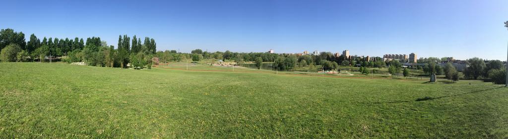 Golf Etterem Es Panzio Ξενοδοχείο Kaposvár Εξωτερικό φωτογραφία
